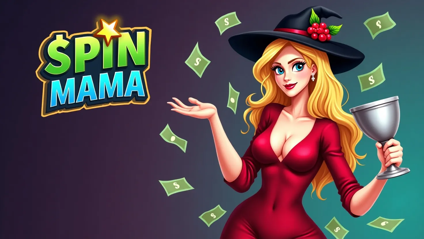 spinmama spinmama